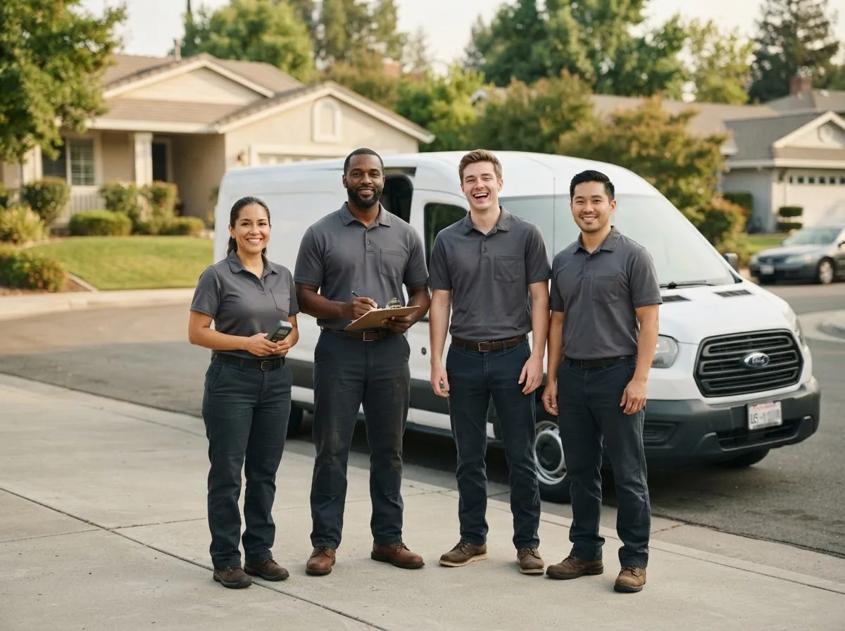 Licensed water damage restoration technician near Flomot, TX